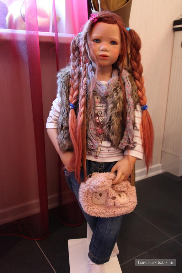 Новые образы кукол и как подружить детей