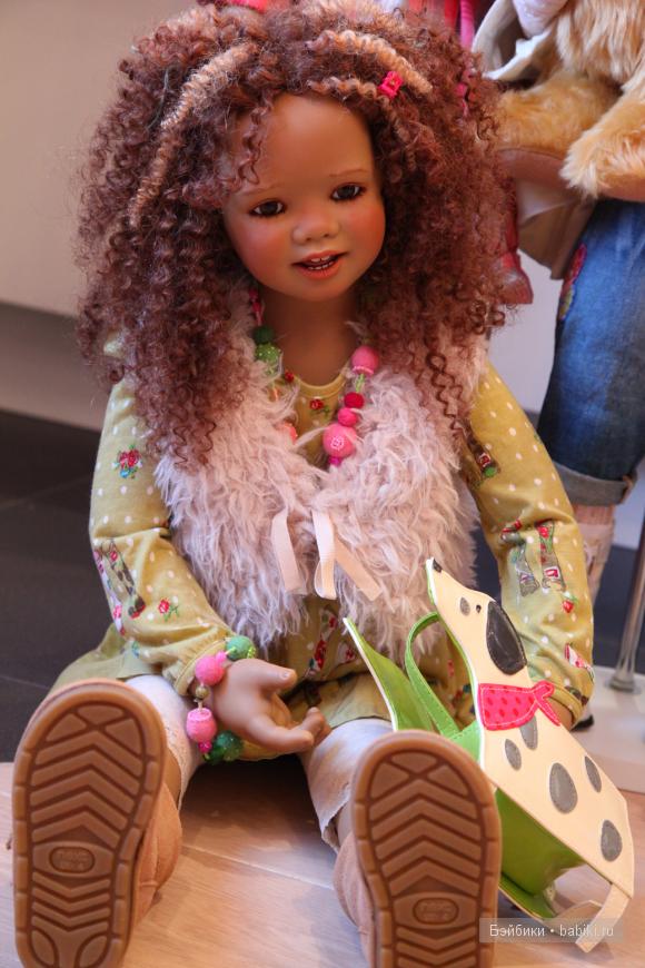 Новые образы кукол и как подружить детей