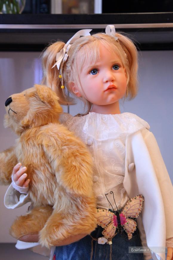 Мои детки с выставки в Манеже от Хильдегард Гюнцель (фото 6)