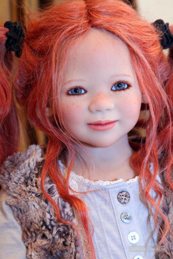 Новые образы кукол и как подружить детей