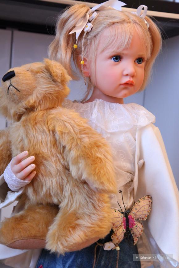 Мои детки с выставки в Манеже от Хильдегард Гюнцель (фото 10)