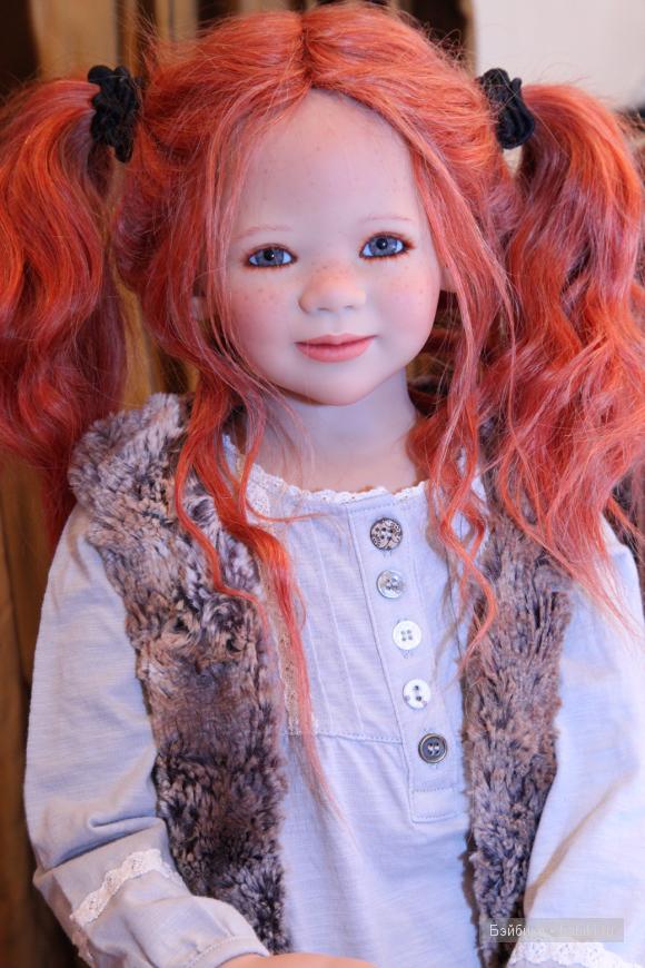 Новые образы кукол и как подружить детей