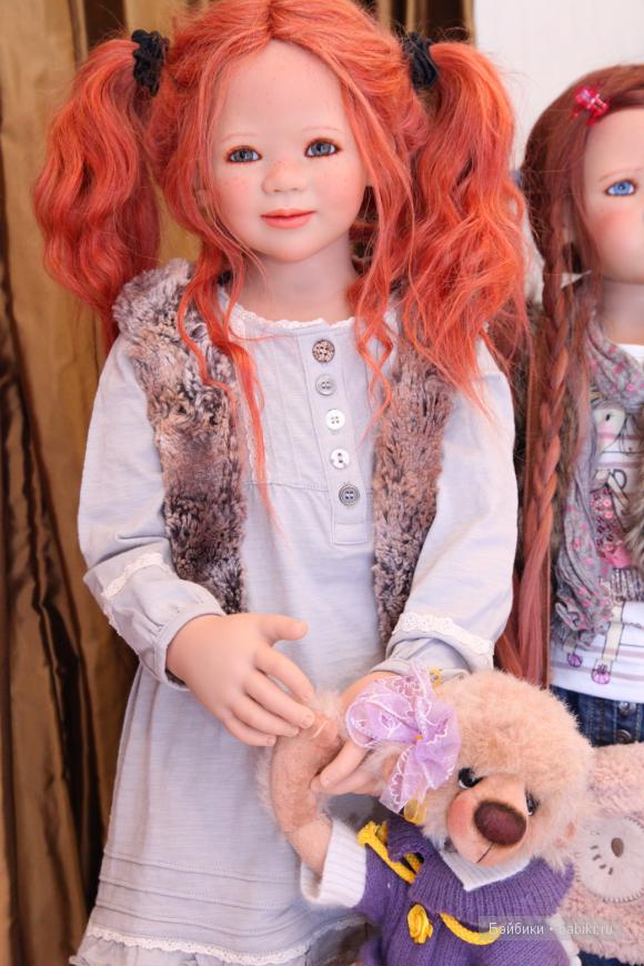 Новые образы кукол и как подружить детей
