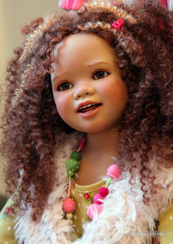 Новые образы кукол и как подружить детей