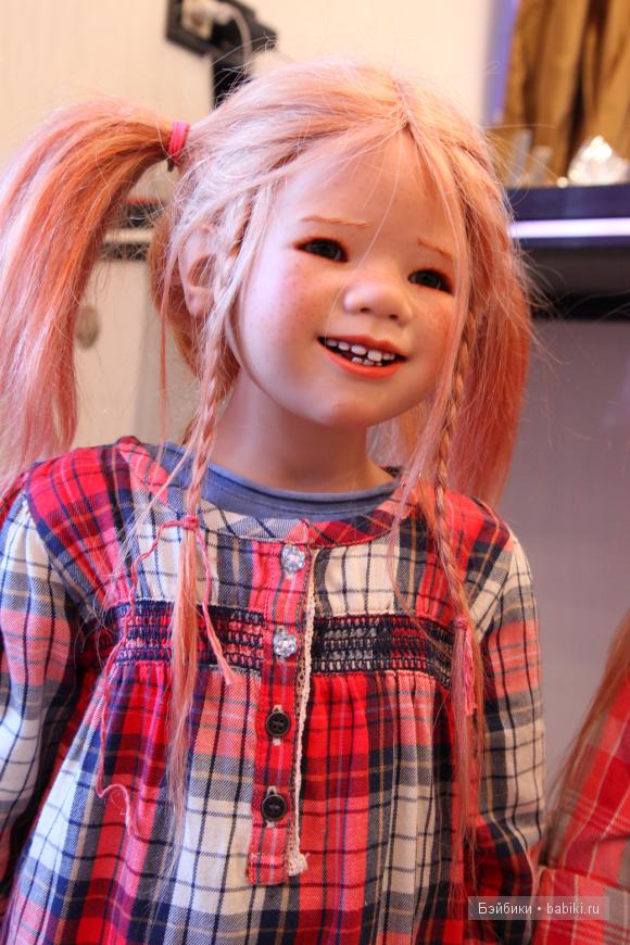Новые образы кукол и как подружить детей