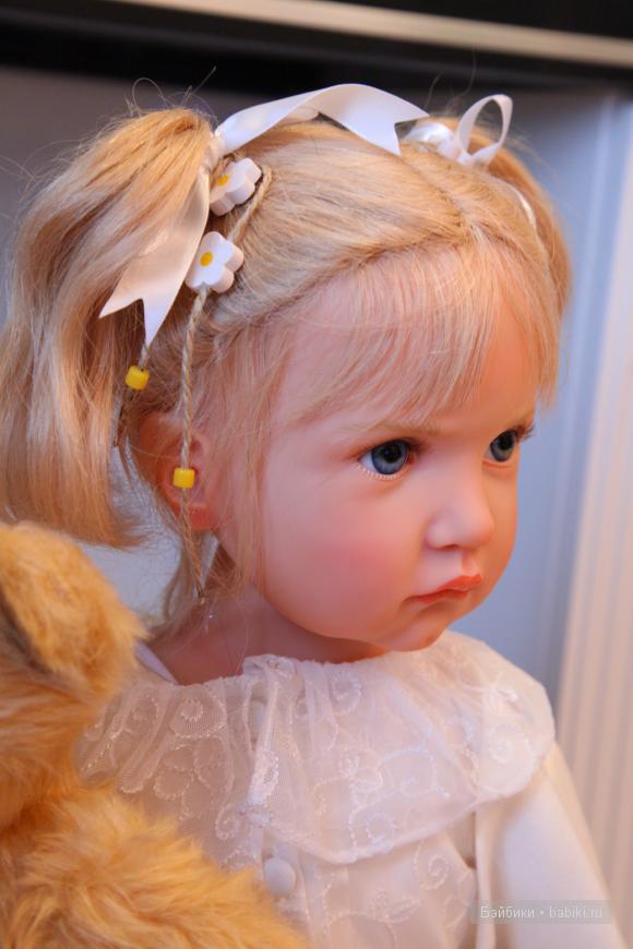 Мои детки с выставки в Манеже от Хильдегард Гюнцель (фото 9)