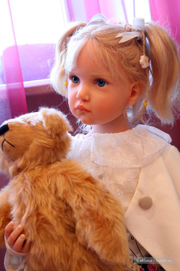 Мои детки с выставки в Манеже от Хильдегард Гюнцель (фото 5)