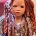 Новые образы кукол и как подружить детей