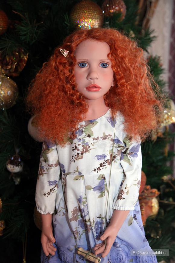 Мои любимые красавицы от Zwergnase. Коллекционные куклы