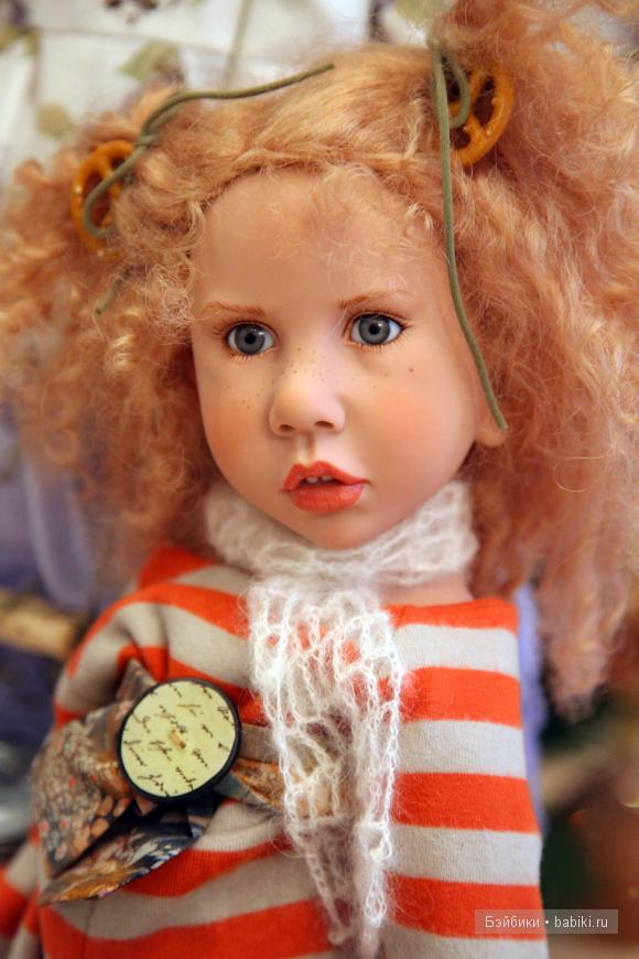 Мои любимые красавицы от Zwergnase. Коллекционные куклы