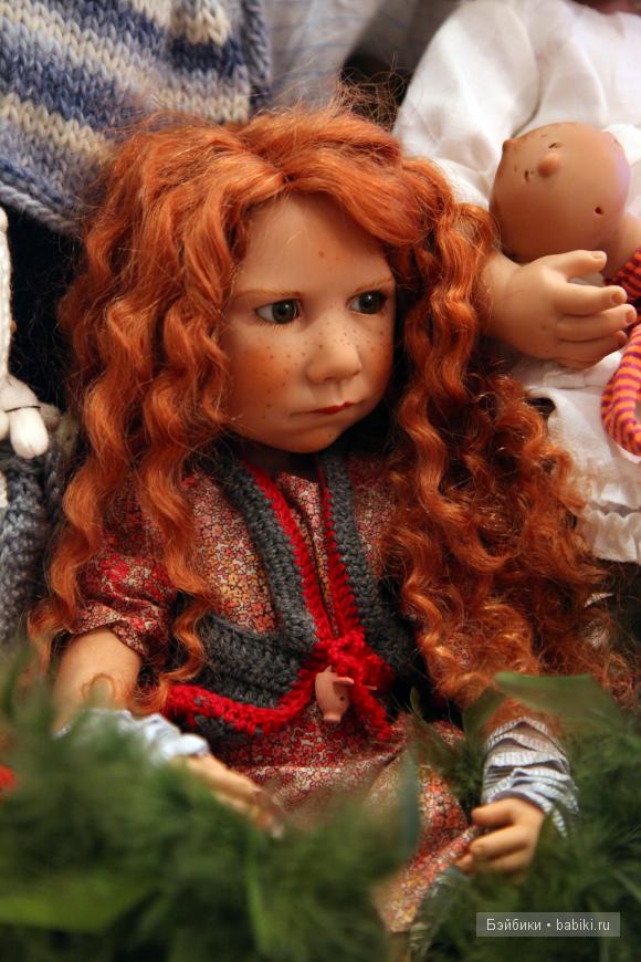 Мои любимые красавицы от Zwergnase. Коллекционные куклы