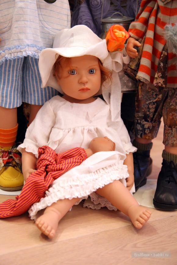 Мои любимые красавицы от Zwergnase. Коллекционные куклы