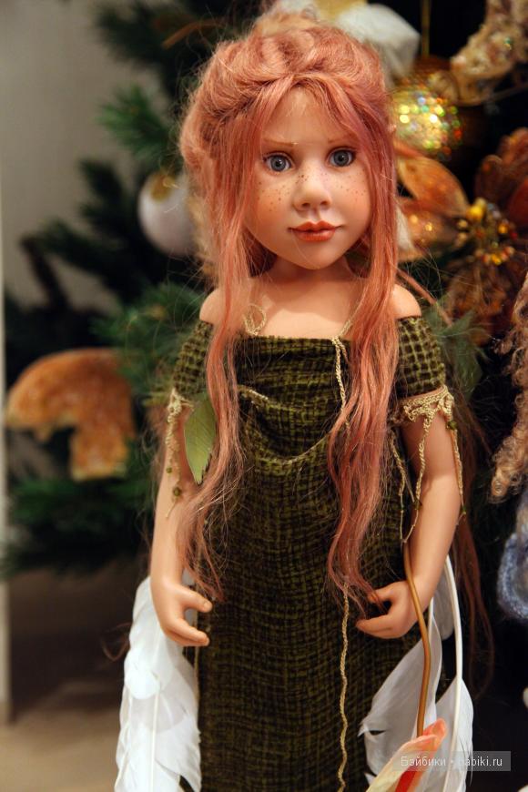 Мои любимые красавицы от Zwergnase. Коллекционные куклы