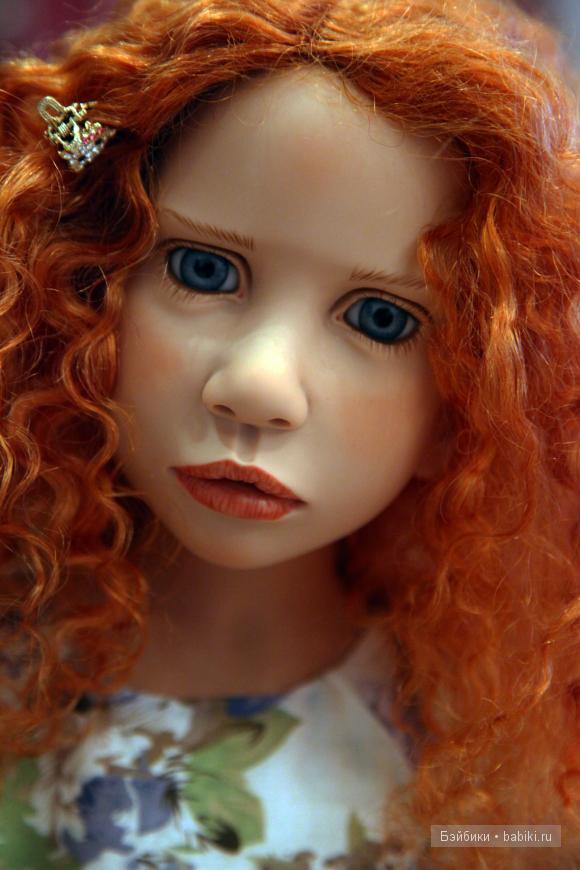 Мои любимые красавицы от Zwergnase. Коллекционные куклы