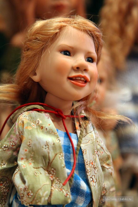 Мои любимые красавицы от Zwergnase. Коллекционные куклы