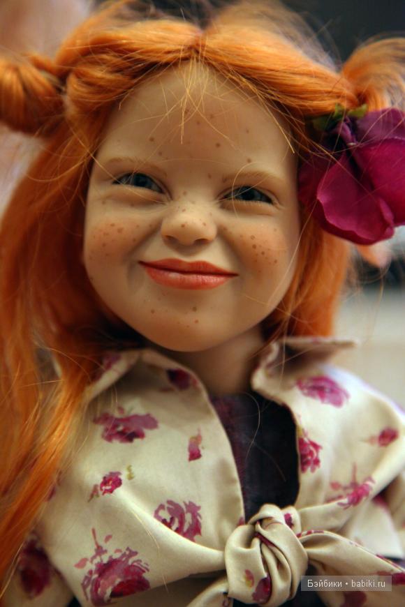 Мои любимые красавицы от Zwergnase. Коллекционные куклы