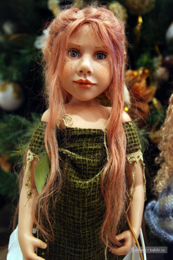 Мои любимые красавицы от Zwergnase. Коллекционные куклы