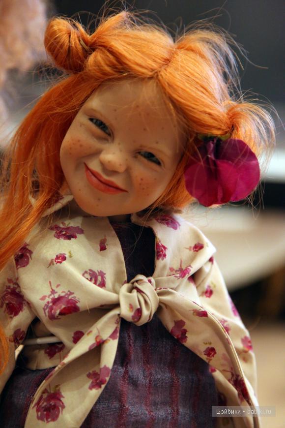 Мои любимые красавицы от Zwergnase. Коллекционные куклы