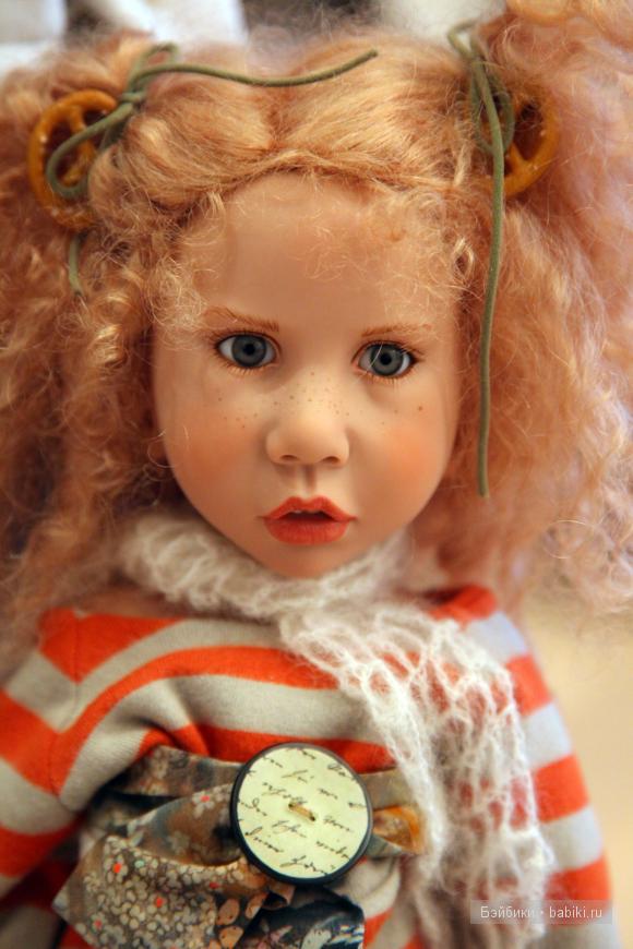 Мои любимые красавицы от Zwergnase. Коллекционные куклы (фото 9)