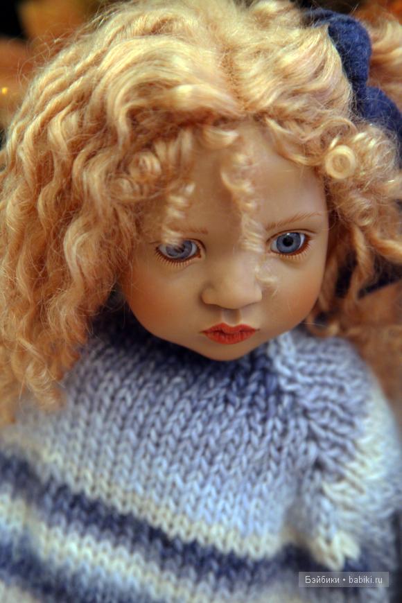 Мои любимые красавицы от Zwergnase. Коллекционные куклы