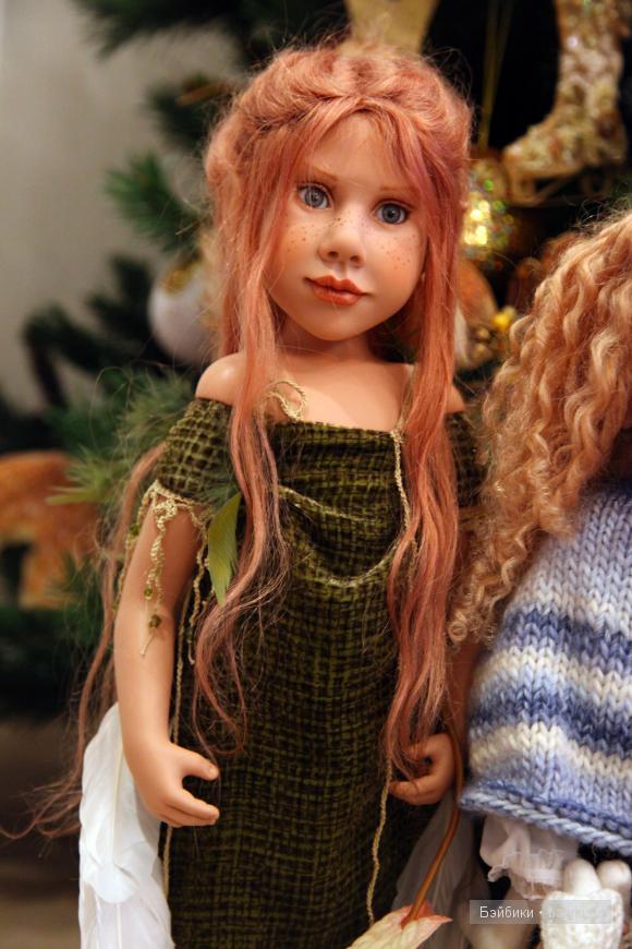 Мои любимые красавицы от Zwergnase. Коллекционные куклы