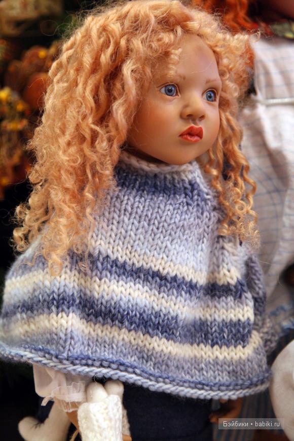 Мои любимые красавицы от Zwergnase. Коллекционные куклы