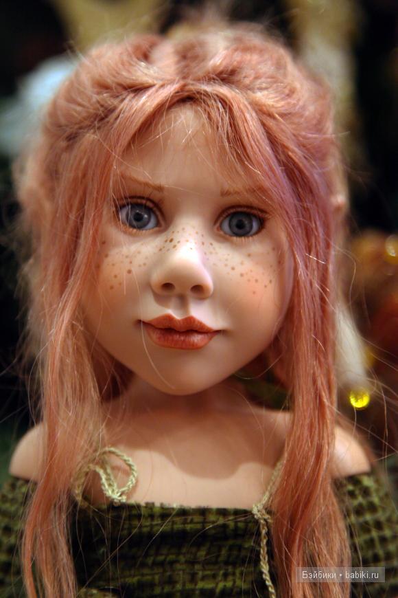 Мои любимые красавицы от Zwergnase. Коллекционные куклы