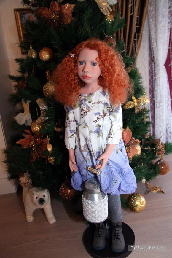 Мои любимые красавицы от Zwergnase. Коллекционные куклы (фото 3)
