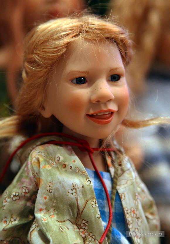 Мои любимые красавицы от Zwergnase. Коллекционные куклы