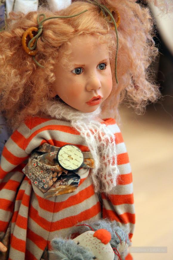 Мои любимые красавицы от Zwergnase. Коллекционные куклы