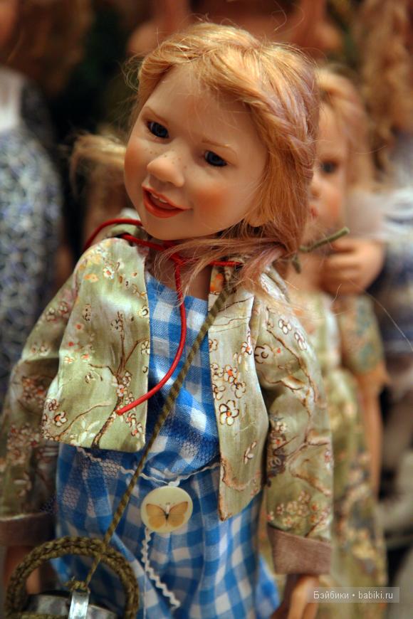 Мои любимые красавицы от Zwergnase. Коллекционные куклы