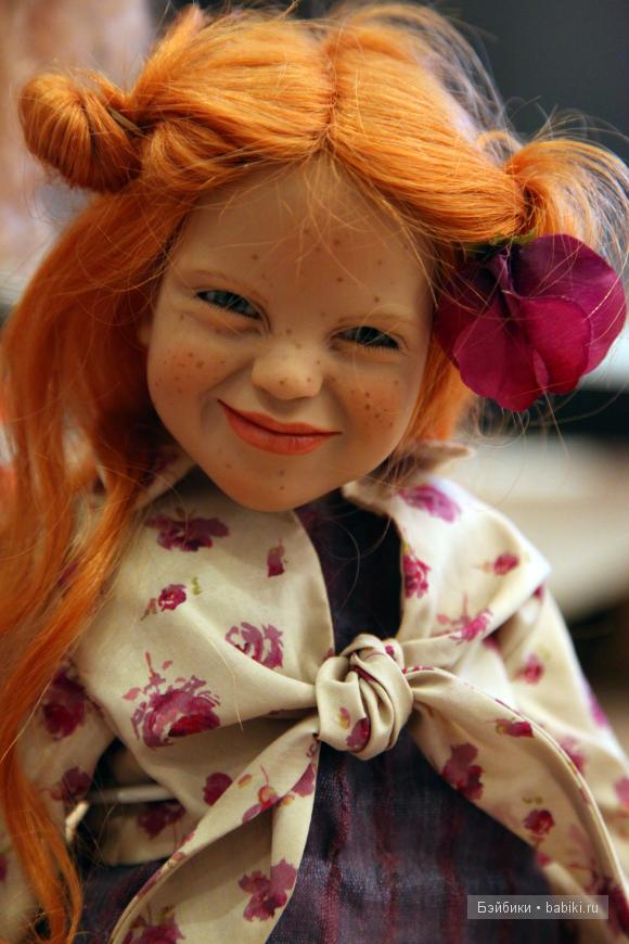 Мои любимые красавицы от Zwergnase. Коллекционные куклы