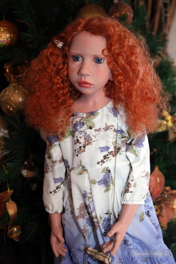Мои любимые красавицы от Zwergnase. Коллекционные куклы (фото 2)