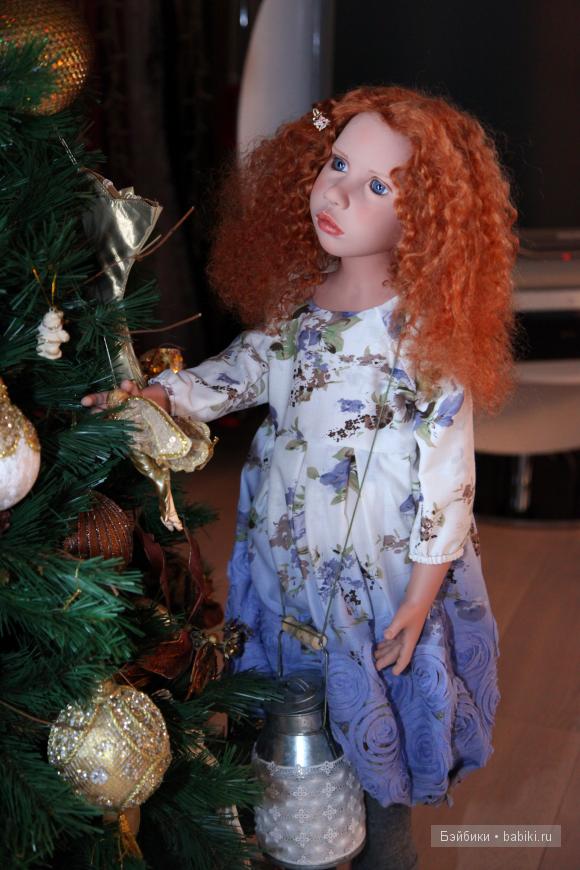 Мои любимые красавицы от Zwergnase. Коллекционные куклы (фото 4)