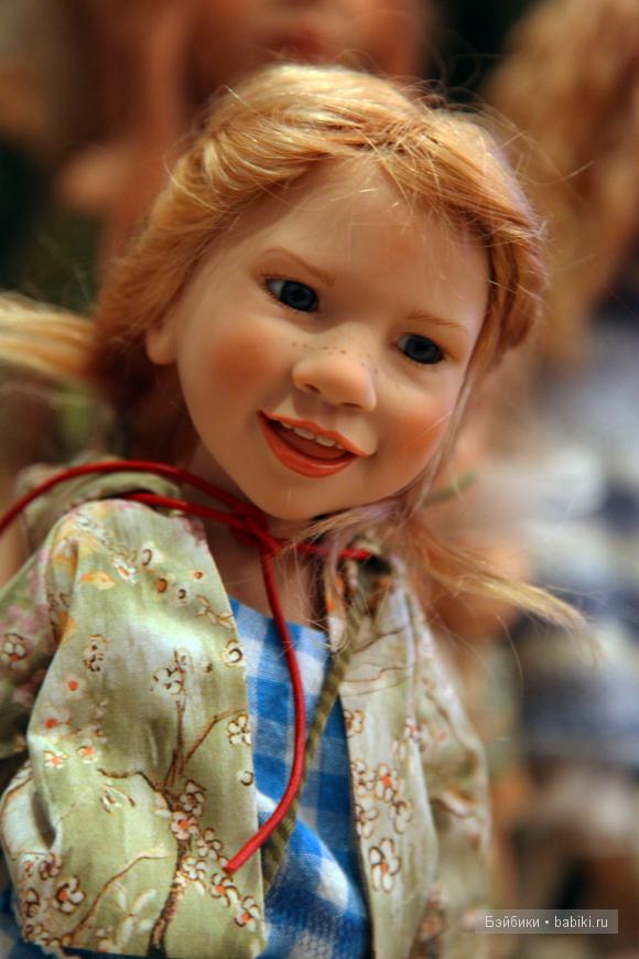 Мои любимые красавицы от Zwergnase. Коллекционные куклы