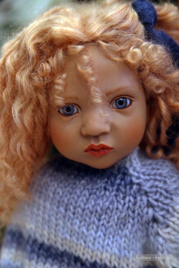 Мои любимые красавицы от Zwergnase. Коллекционные куклы