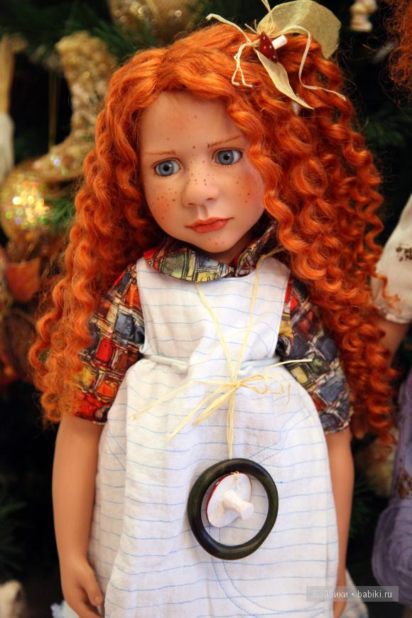 Мои любимые красавицы от Zwergnase. Коллекционные куклы (фото 7)
