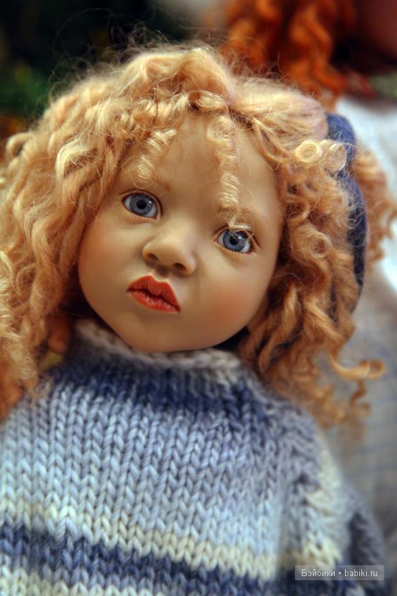 Мои любимые красавицы от Zwergnase. Коллекционные куклы