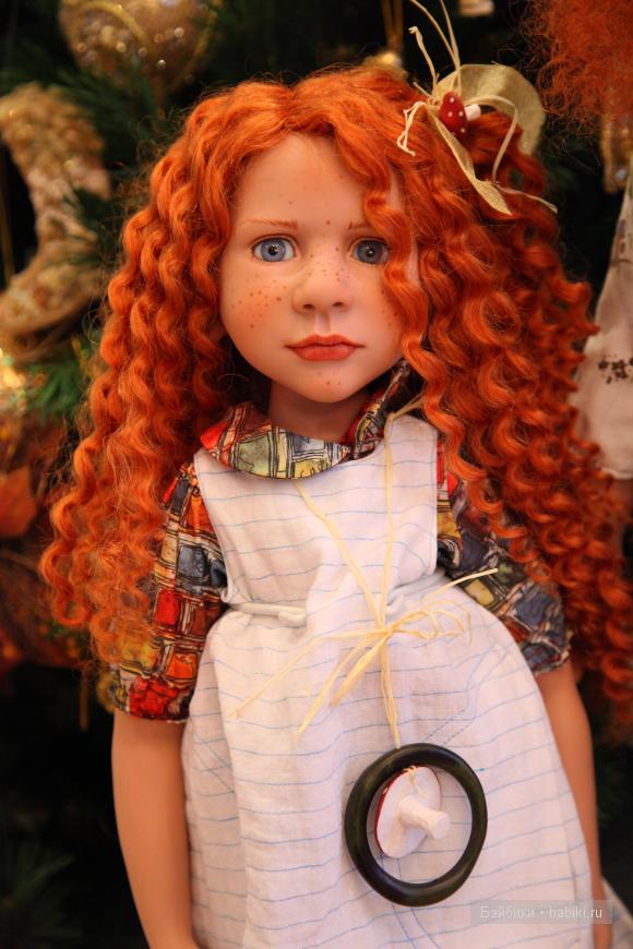 Мои любимые красавицы от Zwergnase. Коллекционные куклы (фото 5)