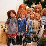 Мои любимые красавицы от Zwergnase. Коллекционные куклы