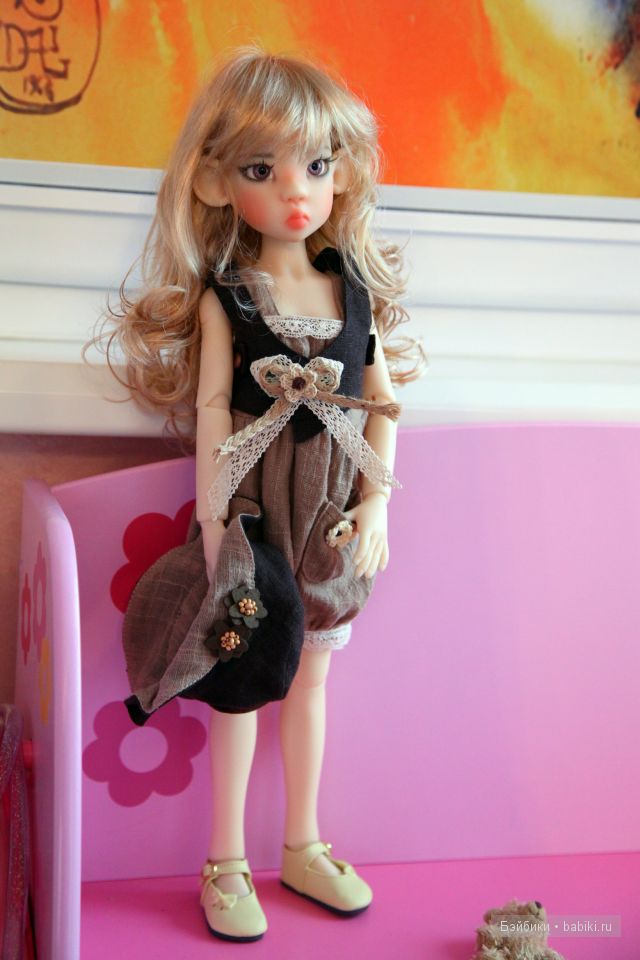 Мои красавицы от Кайе Вигс. Поиск образа (фото 2)