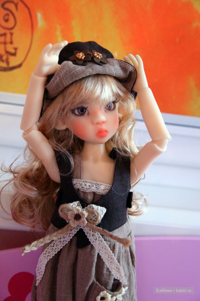 Мои красавицы от Кайе Вигс. Поиск образа (фото 9)