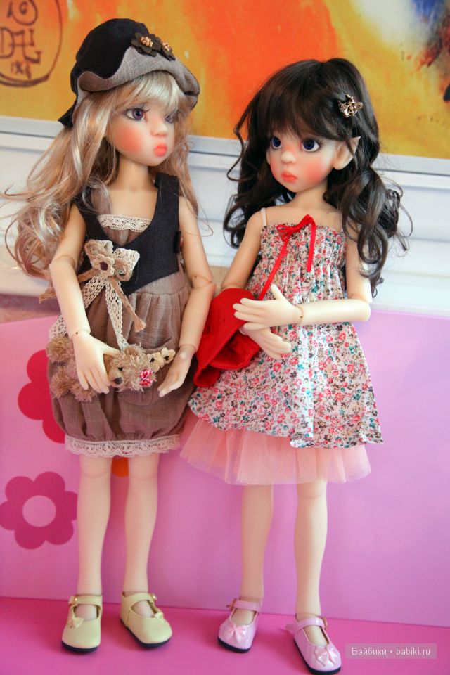 Мои красавицы от Кайе Вигс. Поиск образа