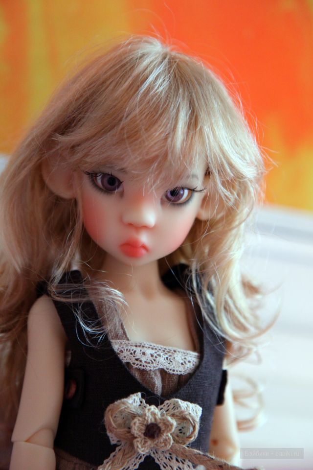 Мои красавицы от Кайе Вигс. Поиск образа (фото 5)