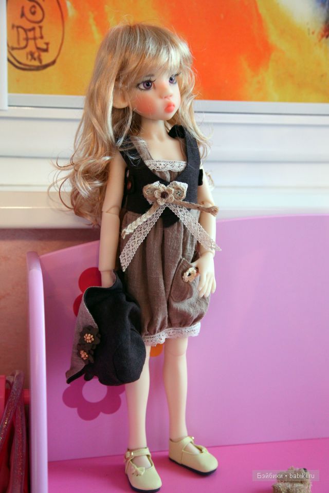 Мои красавицы от Кайе Вигс. Поиск образа (фото 8)