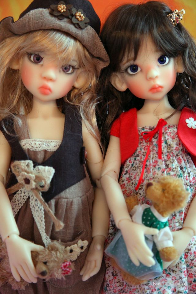 Мои красавицы от Кайе Вигс. Поиск образа