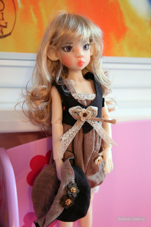 Мои красавицы от Кайе Вигс. Поиск образа (фото 3)