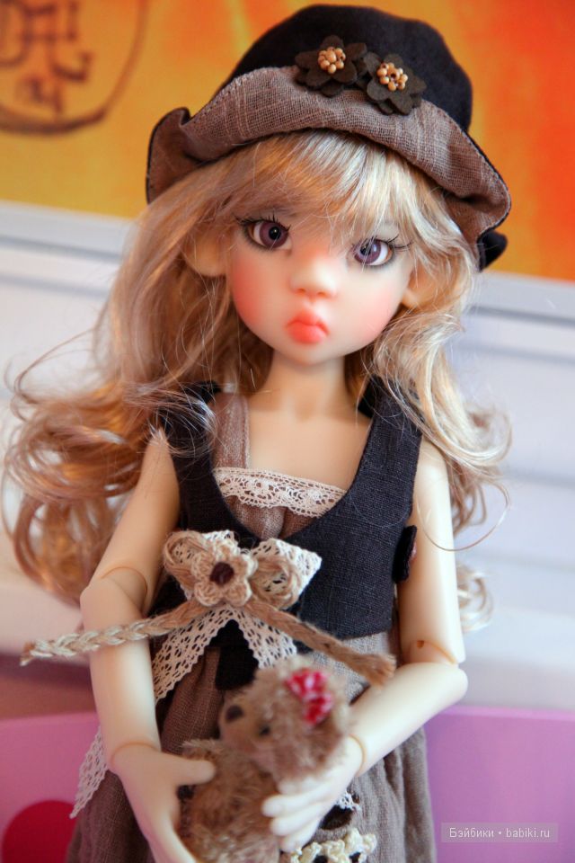 Мои красавицы от Кайе Вигс. Поиск образа (фото 10)