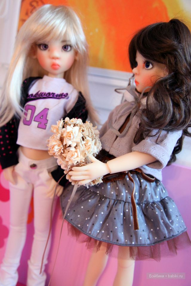 Мои красавицы от Кайе Вигс. Поиск образа