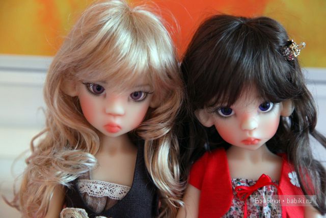 Мои красавицы от Кайе Вигс. Поиск образа